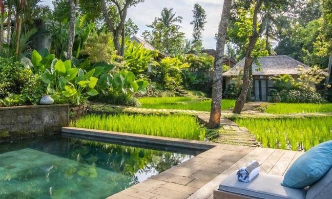 Kemenuh Villa | 500 m² Villa ∙ 5 bedrooms ∙ 12 guests