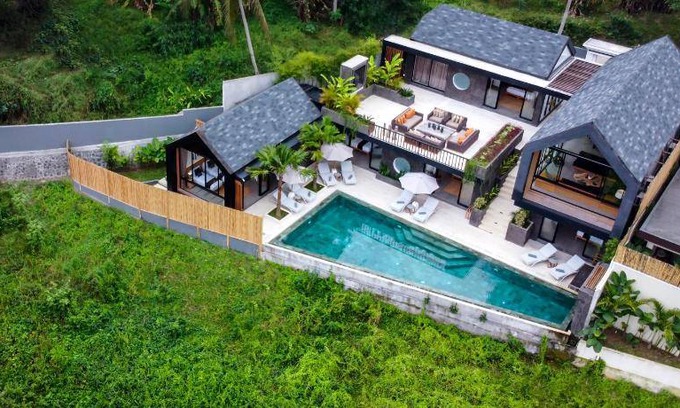 Mas Villa | 500 m² Villa ∙ 5 bedrooms ∙ 10 guests