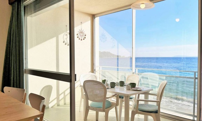 Cavaliere Beach Apartment | 51 m² Apartment ∙ 1 bedroom ∙ 5 guests