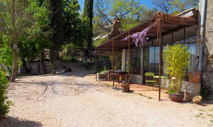 Villemus House | 51 m² Gîte ∙ 1 bedroom ∙ 2 guests