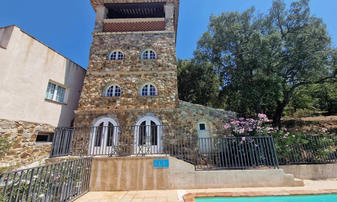 Plan-de-la-Tour House | 51 m² House ∙ 1 bedroom ∙ 4 guests