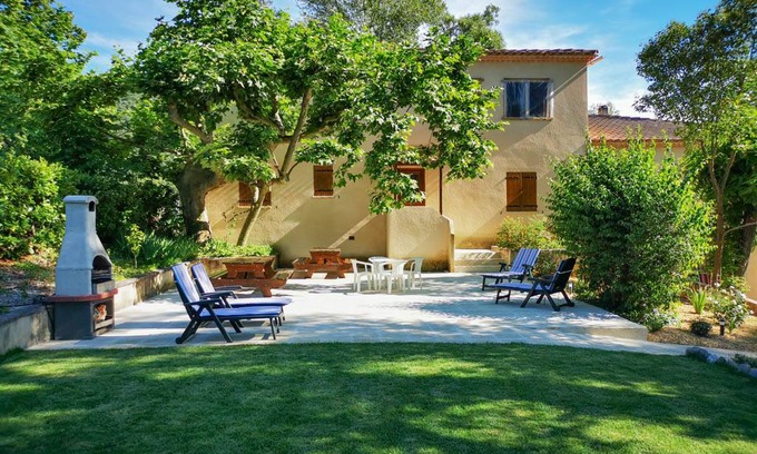 Oraison House | 53 m² Gîte ∙ 2 bedrooms ∙ 4 guests