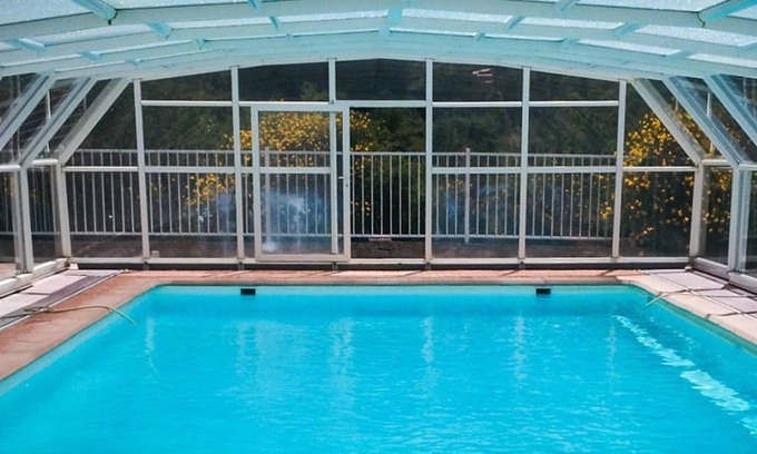 La Roche-sur-le-Buis House | 54 m² House ∙ 2 bedrooms ∙ 6 guests