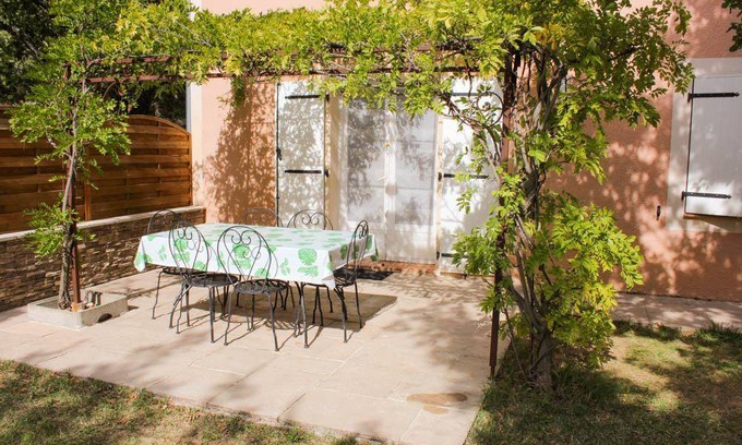 Moustiers-Sainte-Marie House | 55 m² Gîte ∙ 2 bedrooms ∙ 4 guests