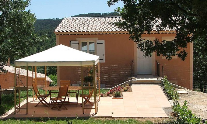 Moustiers-Sainte-Marie House | 55 m² Gîte ∙ 2 bedrooms ∙ 4 guests