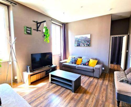 Menpenti Apartment | 55 m² Apartment ∙ 1 bedroom ∙ 4 guests