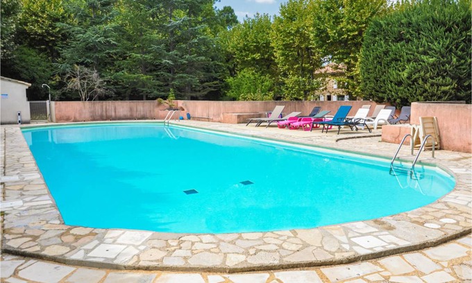 Rustrel Apartment | 55 m² Apartment ∙ 2 bedrooms ∙ 5 guests