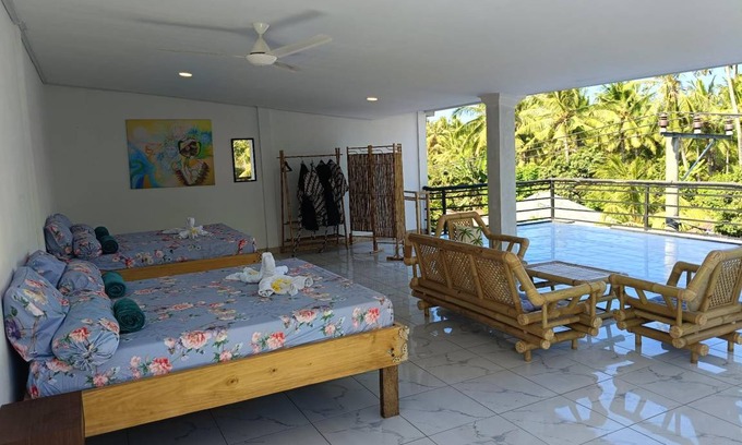 Bukti Bed & Breakfast | 55 m² Bed and breakfast ∙ 4 guests