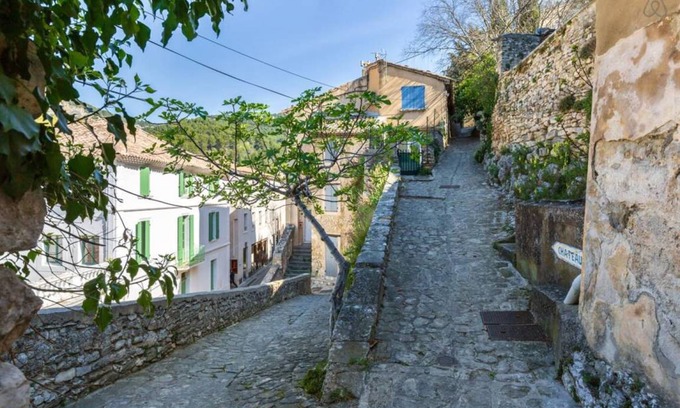 Fontaine-de-Vaucluse House | 55 m² House ∙ 2 bedrooms ∙ 4 guests