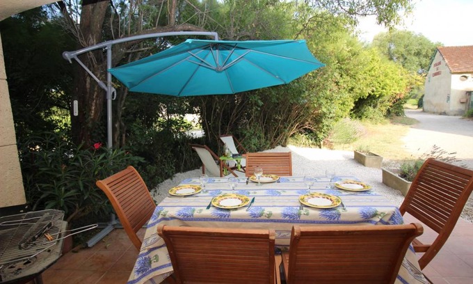 Piegon House | 55 m² Gîte ∙ 1 bedroom ∙ 4 guests