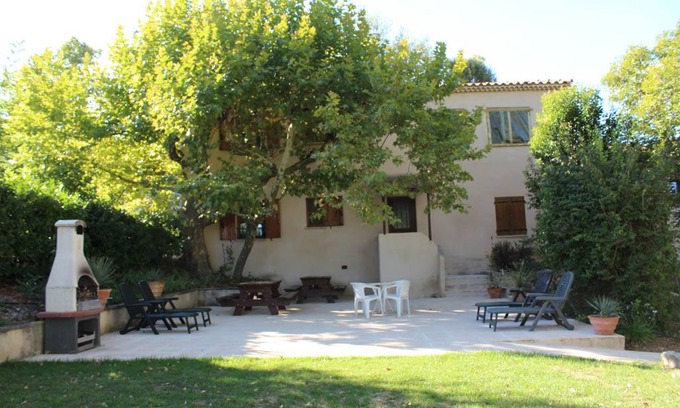 Oraison House | 55 m² Gîte ∙ 2 bedrooms ∙ 6 guests