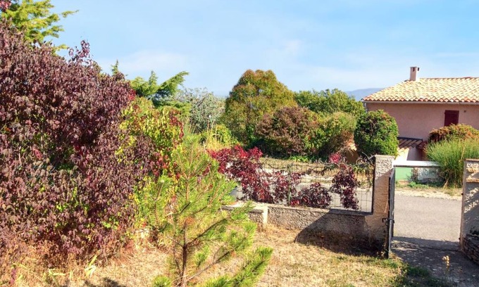 Vacheres House | 55 m² House ∙ 2 bedrooms ∙ 4 guests