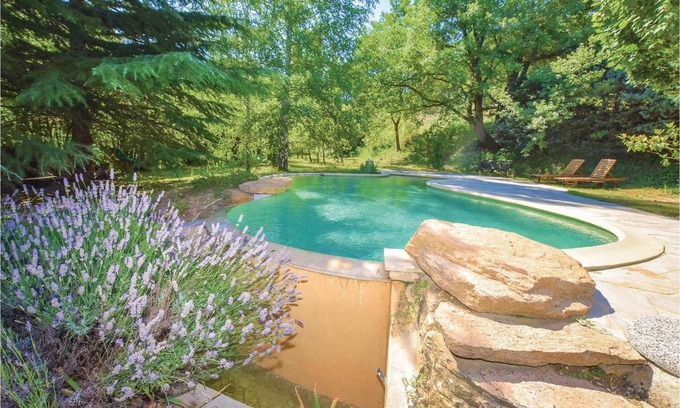 Malaucene House | 55 m² Maisonette ∙ 1 bedroom ∙ 2 guests
