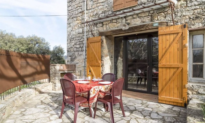 Le Thoronet Villa | 55 m² Villa ∙ 1 bedroom ∙ 4 guests