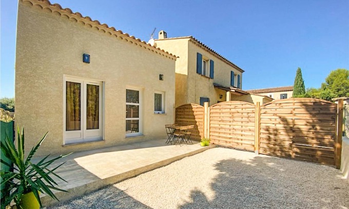 Arles House | 56 m² House ∙ 3 guests