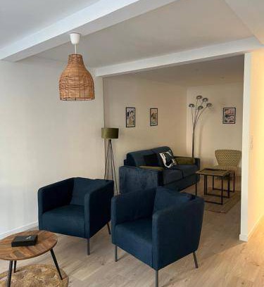 Pertuis Apartment | 58 m² Apartment ∙ 1 bedroom ∙ 4 guests