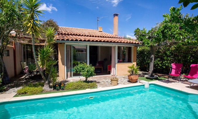 Les Bormettes Other | 60 m² Accommodation ∙ 1 bedroom ∙ 2 guests
