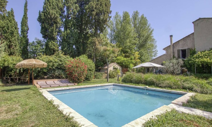 Cabannes Apartment | 60 m² Apartment ∙ 1 bedroom ∙ 4 guests