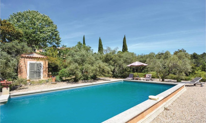 Les Baux-de-Provence House | 60 m² House ∙ 1 bedroom ∙ 4 guests