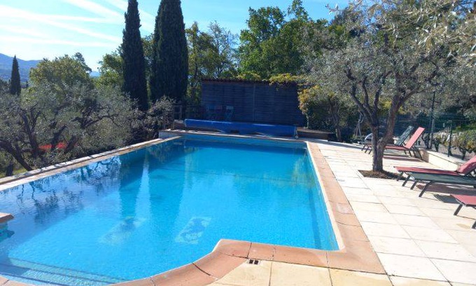 Mirabel-aux-Baronnies House | 60 m² Gîte ∙ 2 bedrooms ∙ 4 guests