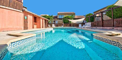 Saint-Andre-les-Alpes Apartment | 60 m² Apartment ∙ 3 bedrooms ∙ 8 guests