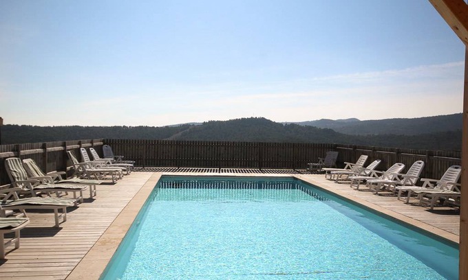 Montfuron House | 60 m² Gîte ∙ 2 bedrooms ∙ 6 guests
