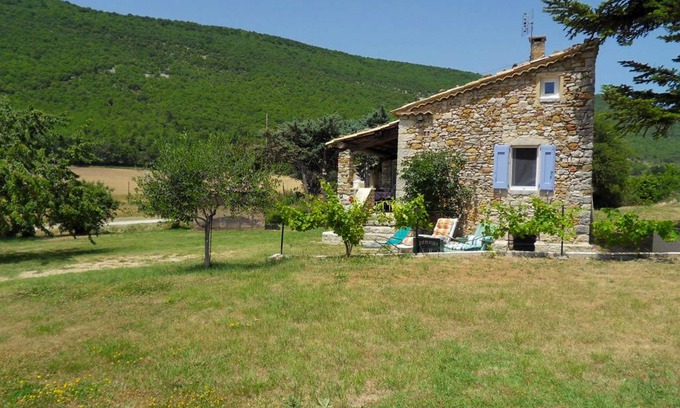 Banon House | 60 m² Gîte ∙ 2 bedrooms ∙ 4 guests