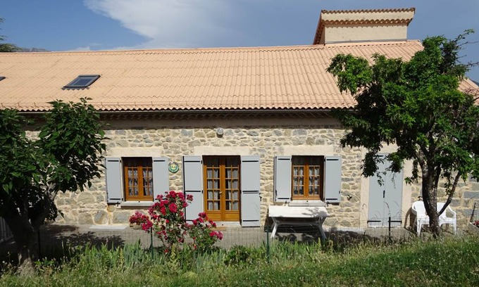Le Castellard-Melan House | 60 m² Gîte ∙ 3 bedrooms ∙ 5 guests