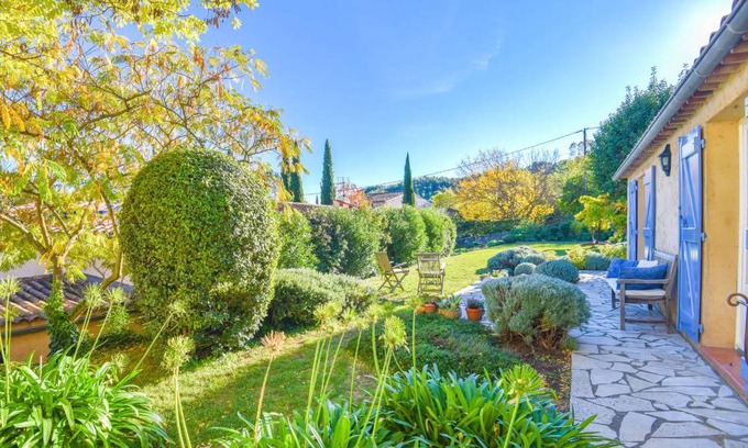 Cotignac House | 60 m² House ∙ 2 bedrooms ∙ 4 guests