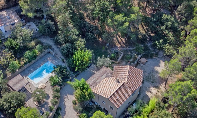 Faucon House | 60 m² House ∙ 2 bedrooms ∙ 6 guests