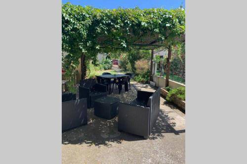 Salin-de-Giraud House | 60 m² House ∙ 2 bedrooms ∙ 4 guests