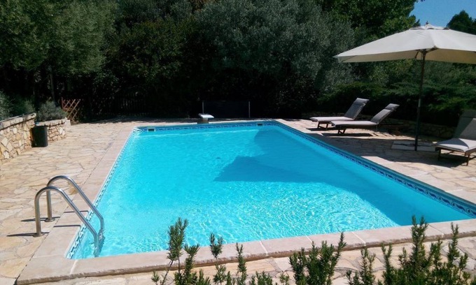 Cotignac House | 60 m² House ∙ 3 bedrooms ∙ 4 guests