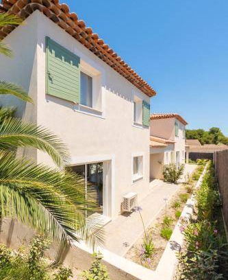 Marignane Villa | 60 m² Villa ∙ 2 bedrooms ∙ 6 guests