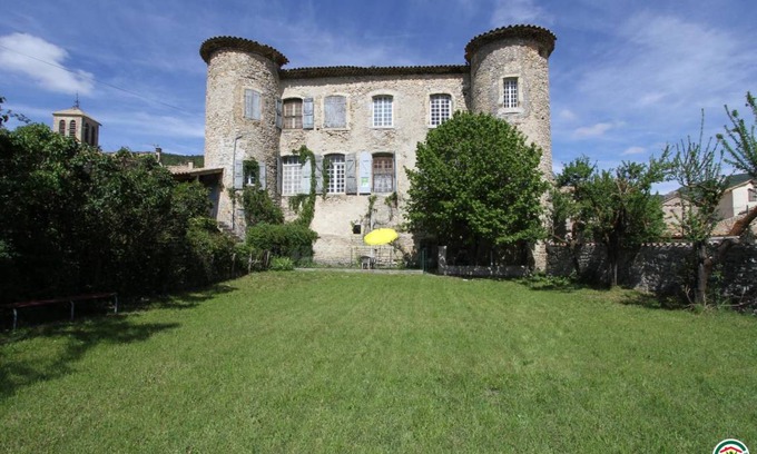Lachau House | 61 m² Gîte ∙ 2 bedrooms ∙ 4 guests