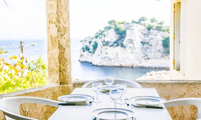 Calanque de Morgiou Apartment | 62 m² Apartment ∙ 2 bedrooms ∙ 6 guests
