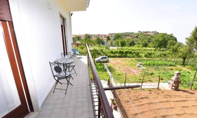Bomerano Apartment | 62 m² Apartment ∙ 2 bedrooms ∙ 5 guests