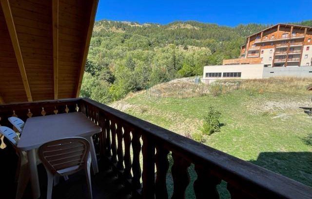 Pra Loup Apartment | 65 m² Apartment ∙ 1 bedroom ∙ 6 guests