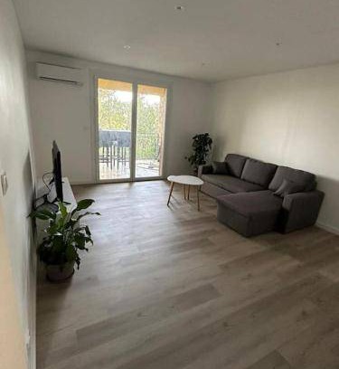 Vedene Apartment | 65 m² Apartment ∙ 1 bedroom ∙ 4 guests