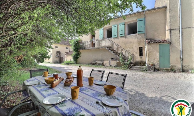 Piegon House | 65 m² Gîte ∙ 2 bedrooms ∙ 6 guests