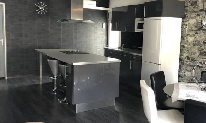 Saintes-Maries-de-la-Mer Apartment | 68 m² Apartment ∙ 2 bedrooms ∙ 4 guests