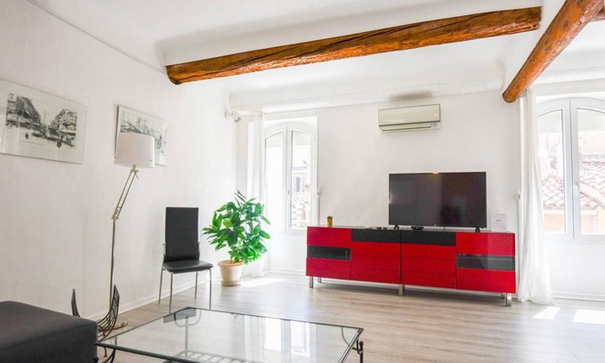 Notre-Dame du Mont Apartment | 68 m² Apartment ∙ 2 bedrooms ∙ 4 guests