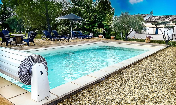 Mollans-sur-Ouveze House | 69 m² Gîte ∙ 2 bedrooms ∙ 4 guests