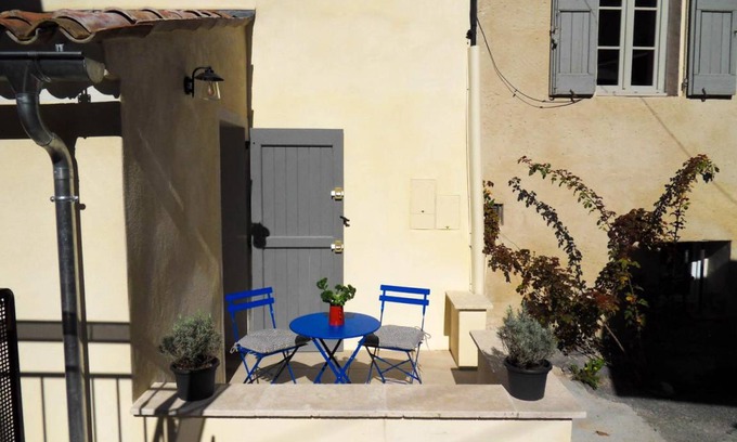 Moustiers-Sainte-Marie House | 70 m² Gîte ∙ 2 bedrooms ∙ 4 guests
