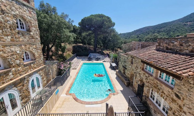 Plan-de-la-Tour House | 70 m² House ∙ 3 bedrooms ∙ 4 guests