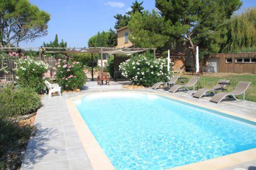 Aramon House | 70 m² House ∙ 1 bedroom ∙ 4 guests