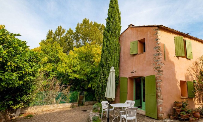 Gargas House | 70 m² House ∙ 1 bedroom ∙ 3 guests