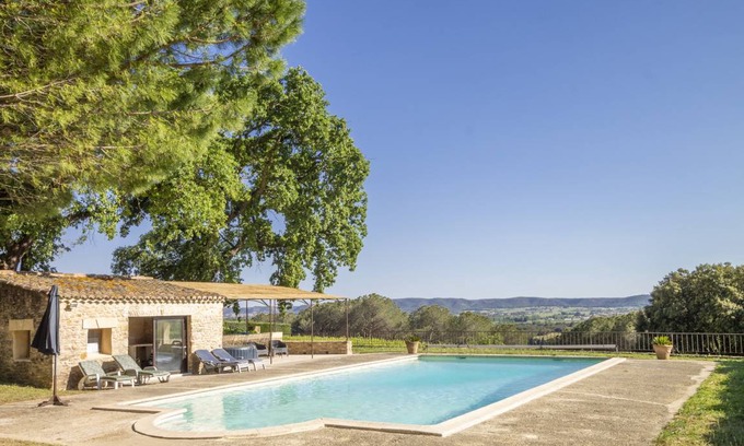 Tresques House | 70 m² House ∙ 2 bedrooms ∙ 4 guests