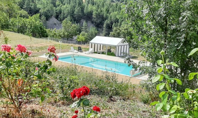 Sisteron Villa | 70 m² Villa ∙ 2 bedrooms ∙ 5 guests