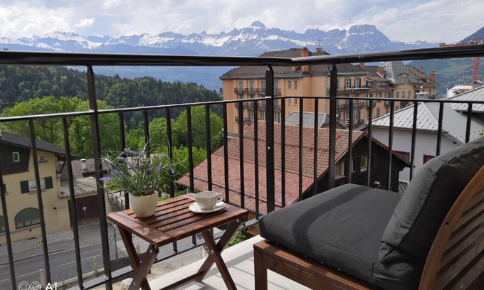 Eygaliers Apartment | 73 m² Apartment ∙ 2 bedrooms ∙ 5 guests