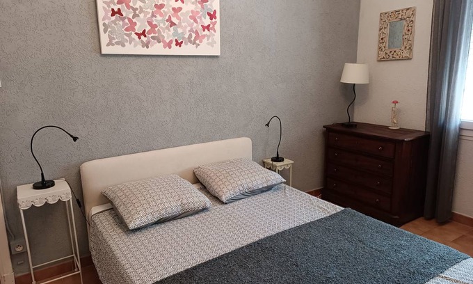 Arles City Centre Apartment | 75 m² Apartment ∙ 2 bedrooms ∙ 4 guests